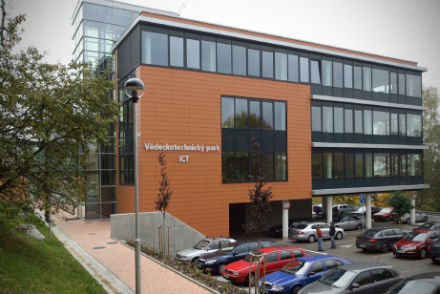 
	Univerzita Tomáše Bati, Laboratorní centrum - Zlín
